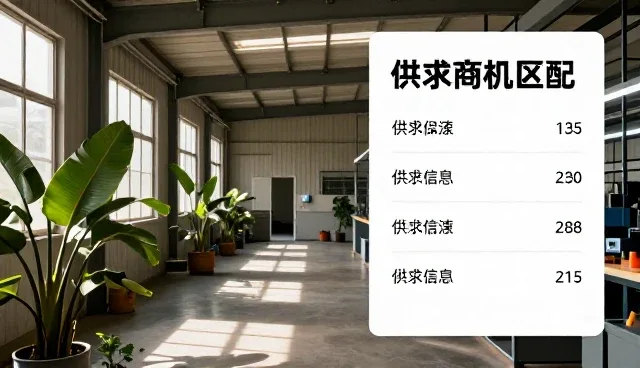 如何选择适合业务拓展的供求商机匹配工具