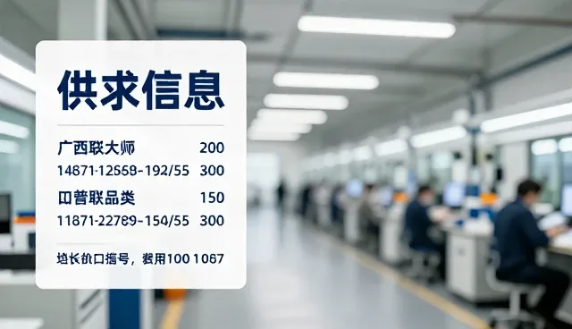 核对清单：品牌展示入口的性能与适用条件
