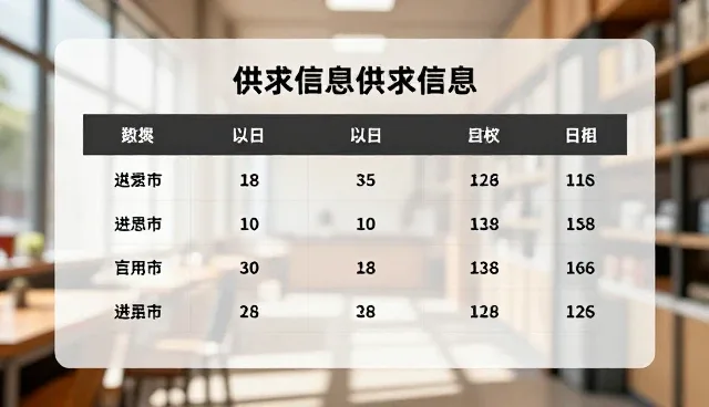 企业推广服务：选型关注点的具体分析