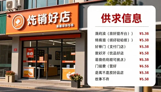 如何提高供求商机匹配的精准度